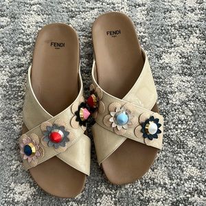 Fendi sandals